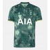 Camiseta Tottenham Hotspur Rodrigo Bentancur #30 Tercera Equipación 2024-25 manga corta